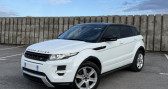 Land rover Range Rover Evoque occasion année 2013 boite Automatique Annonce Land rover Range Rover Evoque occasion Diesel EVOQUE 2.2 Td4 Dynamic BVA à VILLENEUVE LOUBET