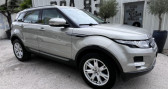 Land rover Range Rover Evoque EVOQUE 2.2 TD4 Dynamic PHASE 1   Le Muy 83