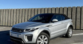 Land rover Range Rover Evoque evoque cab 2.0 TD4 150 HSE Dynamic BVA Mark IV   VILLENEUVE LOUBET 06