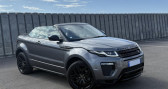 Land rover Range Rover Evoque evoque cab 2.0 TD4 150 SE Dynamic BVA Mark  2018 - annonce de voiture en vente sur Auto Sélection.com