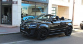 Annonce Land rover Range Rover Evoque occasion Diesel Evoque Cab Cabriolet 2.0 TD4 4WD 4X4 150 CH BVA9 HSE FULL BL  Enghien Les Bains