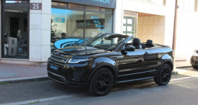 Land rover Range Rover Evoque , garage AGENCE AUTOMOBILE AVRON  Enghien Les Bains