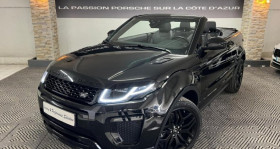 Land rover Range Rover Evoque , garage LUXURY & PERFORMANCE SELECTION  Antibes