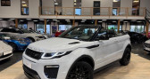 Annonce Land rover Range Rover Evoque occasion Diesel Evoque CABRIOLET 2.0 TD4 150 HSE DYNAMIC 4WD BVA � Saint Denis En Val