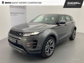 Land rover Range Rover Evoque occasion année 2019 boite Automatique Annonce Land rover Range Rover Evoque occasion Diesel EVOQUE II D180 10CV 4WD R-DYNAMIC SE BVA à Compiègne