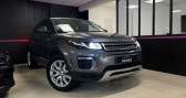 Land rover Range Rover Evoque occasion année 2017 boite Automatique Annonce Land rover Range Rover Evoque occasion Diesel Evoque Mark IV TD4 150 BVA HSE à MOISSY CRAMAYEL
