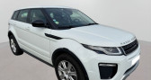 Land rover Range Rover Evoque EVOQUE Mark VI TD4 150 BVA  2018 - annonce de voiture en vente sur Auto Sélection.com