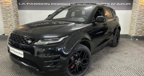 Land rover Range Rover Evoque occasion 2022 mise en vente à Antibes par le garage LUXURY & PERFORMANCE SELECTION - photo n°1