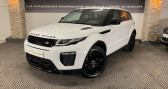 Annonce Land rover Range Rover Evoque occasion Diesel EVOQUE phase 2 2.0 TD4 180ch BVA9 HSE Dynamic 79000km EXCELL  Antibes