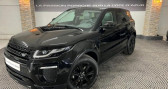 Land rover Range Rover Evoque EVOQUE Phase II 2.0 TD4 150ch BVA9 SE Dynamic FULL BLACK TOI  2016 - annonce de voiture en vente sur Auto Sélection.com