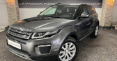 Land rover Range Rover Evoque EVOQUE PHASE II 2.0 TD4 180ch BVA9 SE PACK - 59000km - Origi   Antibes 06