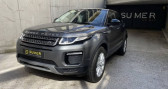 Land rover Range Rover Evoque occasion année 2018 boite Automatique Annonce Land rover Range Rover Evoque occasion Essence Evoque Si4 240 BVA SE à Paris