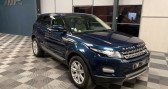 Land rover Range Rover Evoque occasion année 2013 boite Automatique Annonce Land rover Range Rover Evoque occasion Diesel Évoque TD4 150ch BVA Cuir GPS à Le Mans