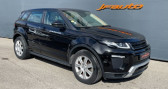 Annonce Land rover Range Rover Evoque occasion Diesel EVOQUE TD4 COUPE BVM (150ch)  Jonquires