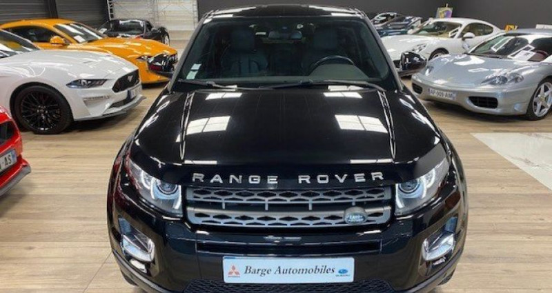 Land rover Range Rover Evoque Evoque TD4 PRESTIGE BVM6  occasion à Saint Vincent De Boisset - photo n°2