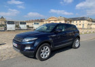 Land rover Range Rover Evoque occasion Bleu année 2013 boite Manuelle Annonce Land rover Range Rover Evoque occasion Diesel EVOQUE TD4 à Paris