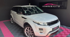 Land rover Range Rover Evoque , garage TRANSAKAUTO MARIGNANE  Marignane