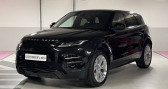 Annonce Land rover Range Rover Evoque occasion Hybride II (L551) 1.5 P300e 309ch R-Dynamic Autobiography AWD BVA Ma  Boulogne-billancourt