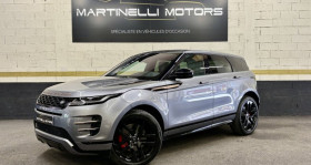 Land rover Range Rover Evoque occasion 2023 mise en vente &agrave; MOUGINS par le garage MARTINELLI MOTORS - photo n&deg;1