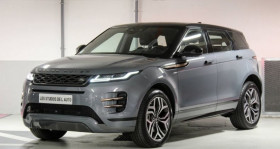 Land rover Range Rover Evoque occasion 2021 mise en vente à Boulogne-billancourt par le garage LES STUDIOS DE L'AUTO - photo n°1