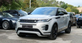 Land rover Range Rover Evoque occasion année 2022 boite Automatique Annonce Land rover Range Rover Evoque occasion Hybride ii 1.5 p300e phev awd r-dynamic se bva8 à Meyreuil