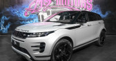 Land rover Range Rover Evoque occasion année 2022 boite Automatique Annonce Land rover Range Rover Evoque occasion Hybride II 1.5 PHEV 300 R-DYNAMIC S à CANNES
