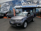 Land rover Range Rover Evoque occasion Gris année 2017 boite Automatique Annonce Land rover Range Rover Evoque occasion Diesel II 2.0 TD4 150 BVA9 4WD SE CUIR Xenon TOIT Pano Camera à Lescure-d'Albigeois