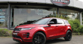 Land rover Range Rover Evoque occasion année 2019 boite Automatique Annonce Land rover Range Rover Evoque occasion Diesel ii d150 8cv 4wd r-dynamic hse bva9 entretien à Fontenay Sur Eure