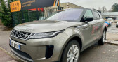 Land rover Range Rover Evoque occasion année 2020 boite Automatique Annonce Land rover Range Rover Evoque occasion Diesel II D180 4WD S BVA9 à Aulnay Sous Bois