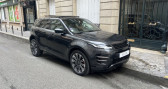 Annonce Land rover Range Rover Evoque occasion Bioethanol II P200 FLEXFUEL MHEV AWD AUTOBIOGRAPHY BVA9  Paris