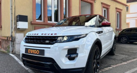 Land rover Range Rover Evoque , garage EWIGO SELESTAT  Sélestat