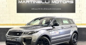 Land rover Range Rover Evoque occasion année 2016 boite Automatique Annonce Land rover Range Rover Evoque occasion Diesel Land- 2.0 TD4 180 HSE Dynamic BVA Mark III à MOUGINS