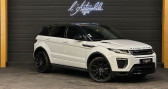 Annonce Land rover Range Rover Evoque occasion Diesel Land 2.0 TD4 180 HSE Dynamic  Mry Sur Oise