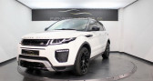 Annonce Land rover Range Rover Evoque occasion Diesel Land Mark III TD4 180 SE Dynamic A  Chambray Les Tours