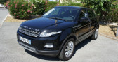 Land rover Range Rover Evoque occasion année 2014 Annonce Land rover Range Rover Evoque occasion Diesel LAND-ROVER 2.2 TD4 PACK TECH 1ERE MAIN !!!! à FREJUS