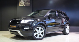 Land rover Range Rover Evoque occasion 2014 mise en vente à Fontenay Sur Eure par le garage AVO SPORT - photo n°1