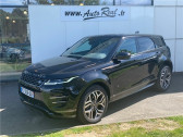 Land rover Range Rover Evoque occasion année 2021 boite Automatique Annonce Land rover Range Rover Evoque occasion Diesel MARK I D200 MHEV AWD BVA9 R-Dynamic SE à LABEGE CEDEX