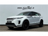 Land rover Range Rover Evoque occasion année 2021 boite Automatique Annonce Land rover Range Rover Evoque occasion Essence MARK I P200 FLEXFUEL MHEV AWD BVA9 HSE à MERIGNAC