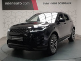 Land rover Range Rover Evoque occasion année 2020 boite Automatique Annonce Land rover Range Rover Evoque occasion Hybride Mark I P300e PHEV AWD BVA8 R-Dynamic SE à Lormont