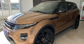 Land rover Range Rover Evoque occasion année 2014 boite Automatique Annonce Land rover Range Rover Evoque occasion Diesel Mark I TD4 Dynamic A à CREUZIER LE VIEUX
