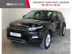 Land rover Range Rover Evoque occasion année 2014 boite Automatique Annonce Land rover Range Rover Evoque occasion Diesel Mark I TD4 Pure A à Aire sur Adour