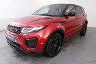 Land rover Range Rover Evoque occasion Rouge année 2016 boite Automatique Annonce Land rover Range Rover Evoque occasion Diesel MARK I à Toulouse