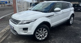 Annonce Land rover Range Rover Evoque occasion Diesel Mark II 2.2 TD4 Pure � COURNON