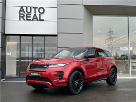 Land rover Range Rover Evoque occasion 2021 mise en vente à MERIGNAC par le garage AUTO REAL BORDEAUX - photo n°1