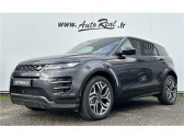 Land rover Range Rover Evoque occasion année 2021 boite Automatique Annonce Land rover Range Rover Evoque occasion Hybride MARK II P300E PHEV AWD BVA8 R-Dynamic SE à MERIGNAC