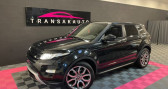 Annonce Land rover Range Rover Evoque occasion Diesel Mark II SD4 Dynamic A BVA / TOIT PANORAMIQUE / SIEGES   VOLA  Harfleur