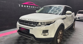 Land rover Range Rover Evoque , garage TRANSAKAUTO LYON OUEST  Chaponost
