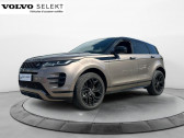 Land rover Range Rover Evoque Mark III D200 MHEV AWD BVA9 R-Dynamic SE  2019 - annonce de voiture en vente sur Auto Sélection.com