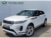 Land rover Range Rover Evoque occasion année 2022 boite Automatique Annonce Land rover Range Rover Evoque occasion Diesel MARK III D200 MHEV AWD BVA9 R-Dynamic SE à PERPIGNAN