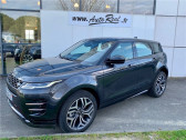 Land rover Range Rover Evoque occasion année 2022 boite Automatique Annonce Land rover Range Rover Evoque occasion Diesel MARK III D200 MHEV AWD BVA9 R-Dynamic SE à LABEGE CEDEX